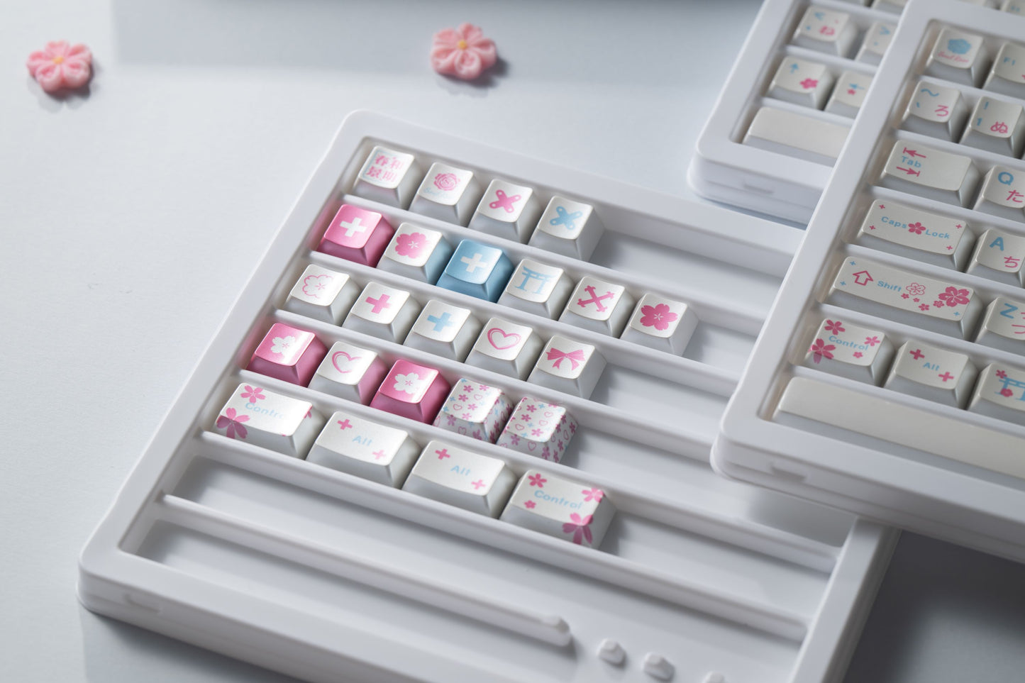 SoulRose 春和景明 キーキャップ（予約販売）