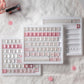 SoulRose 白櫻祈誓 キーキャップセット（予約販売）