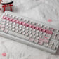 SoulRose 白櫻祈誓 キーキャップセット（予約販売）