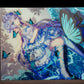 【予約販売】ガラスマウスパッド Vesper Studio 「Azure」