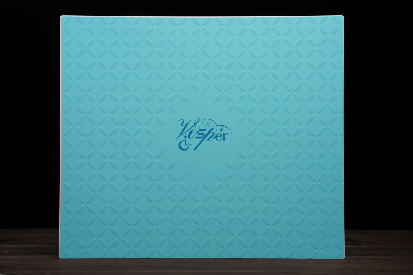 【予約販売】ガラスマウスパッド Vesper Studio 「Azure」