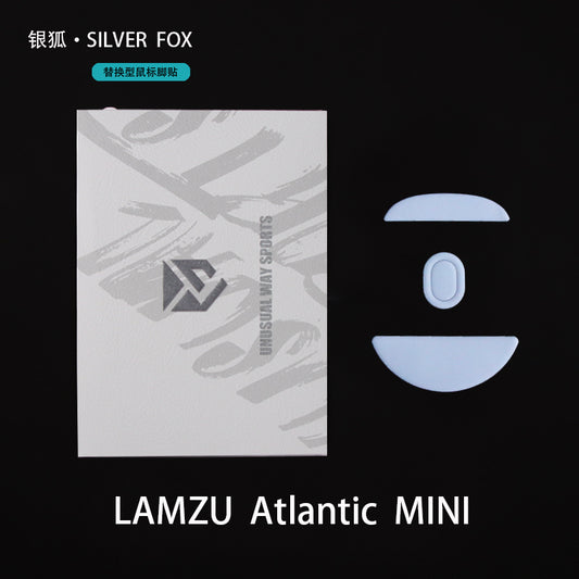 UNUSUAL WAY SPORTS - SilverFox- Lamzu Atlantis Mini