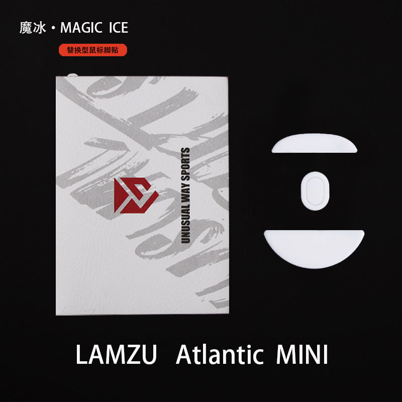 UNUSUAL WAY SPORTS - Magic ICE - Lamzu Atlantis Mini