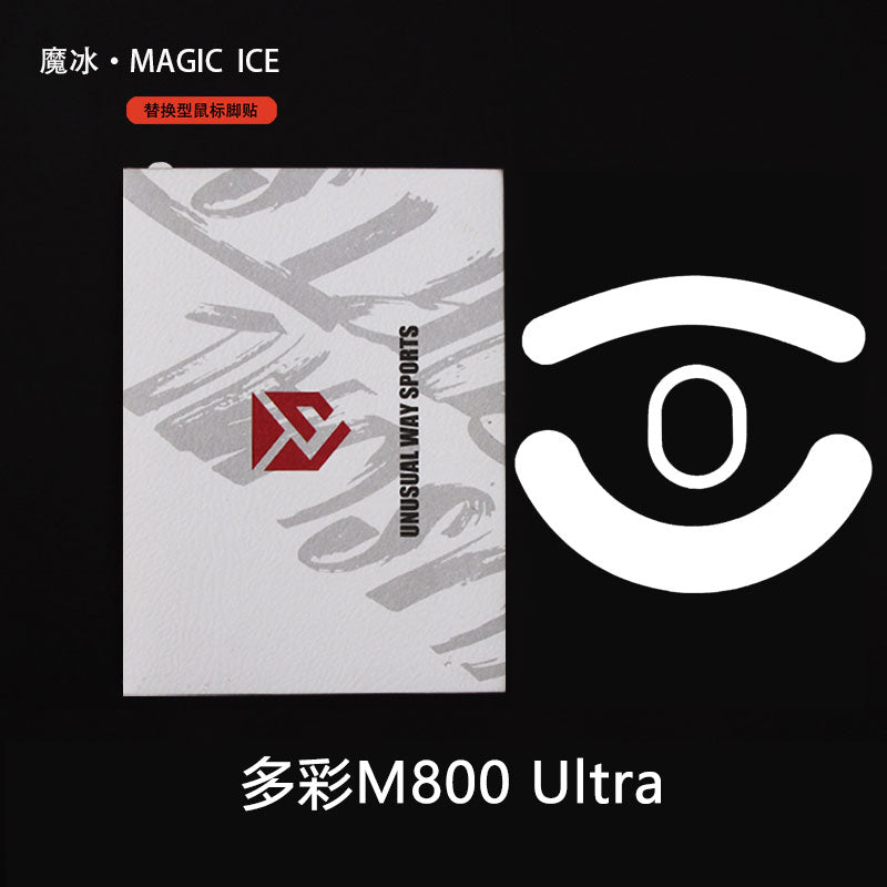 UNUSUAL WAY SPORTS - Magic ICE - M800 Ultra