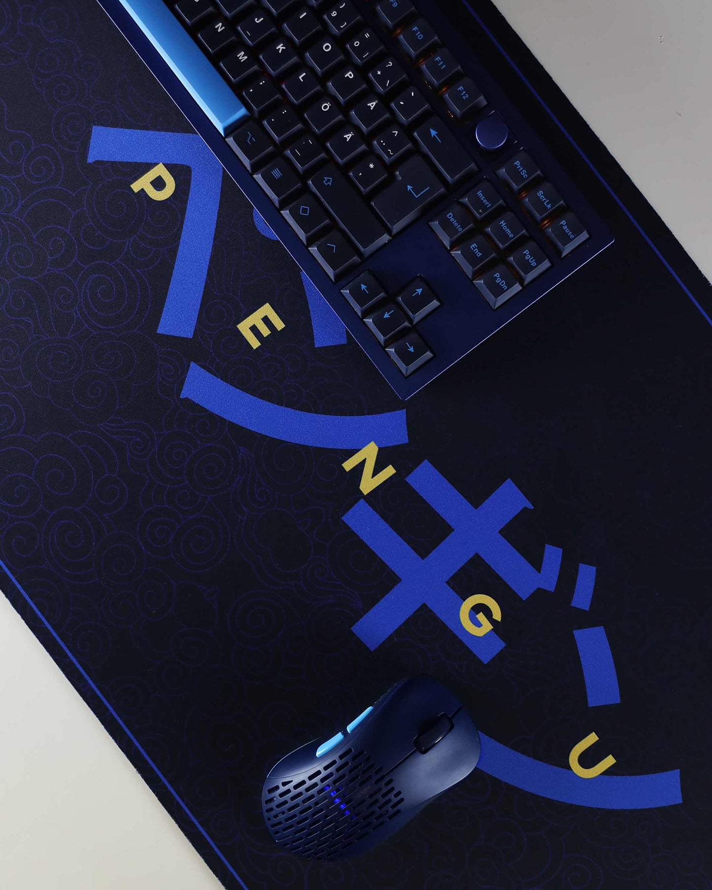 SOKU X Pengu Limited Edition Deskpad