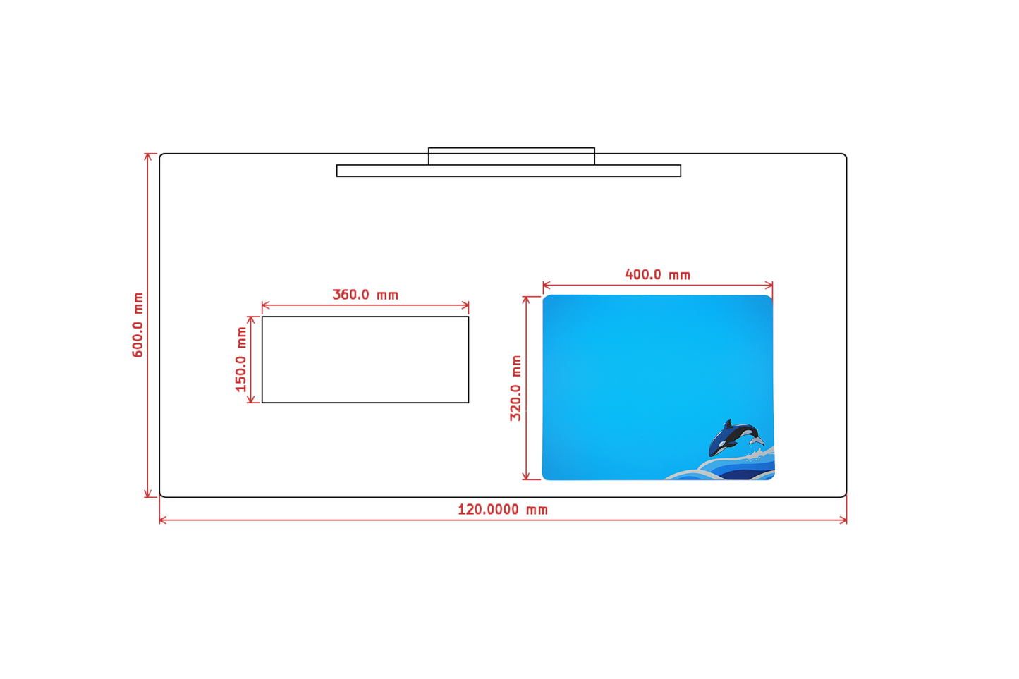 CLIVE.Lab GNM-501 ORCAPAD