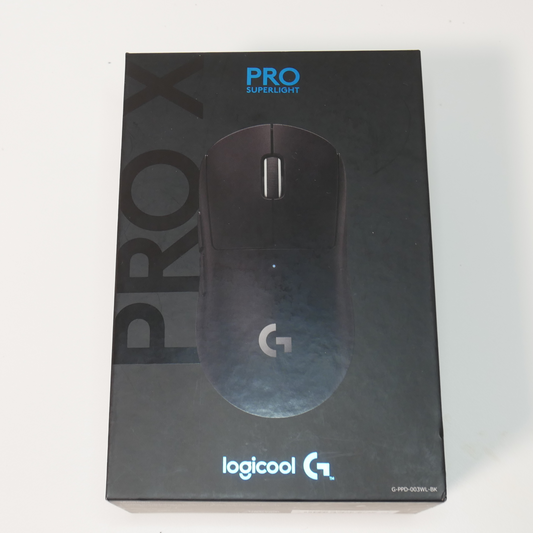 Logicool G PRO X SUPERLIGHT 中古