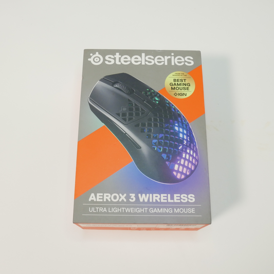 Steelsreies AEROX 3 Wireless