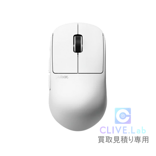 Pulsar Gaming Gears X2H CrazyLight /mini
