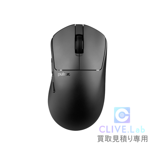 Pulsar Gaming Gears X3 CrazyLight/mini