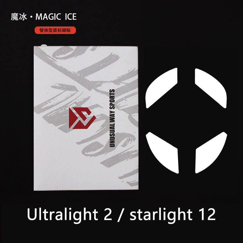 UNUSUAL WAY SPORTS - Magic ICE - Finalmouse Starlight 12