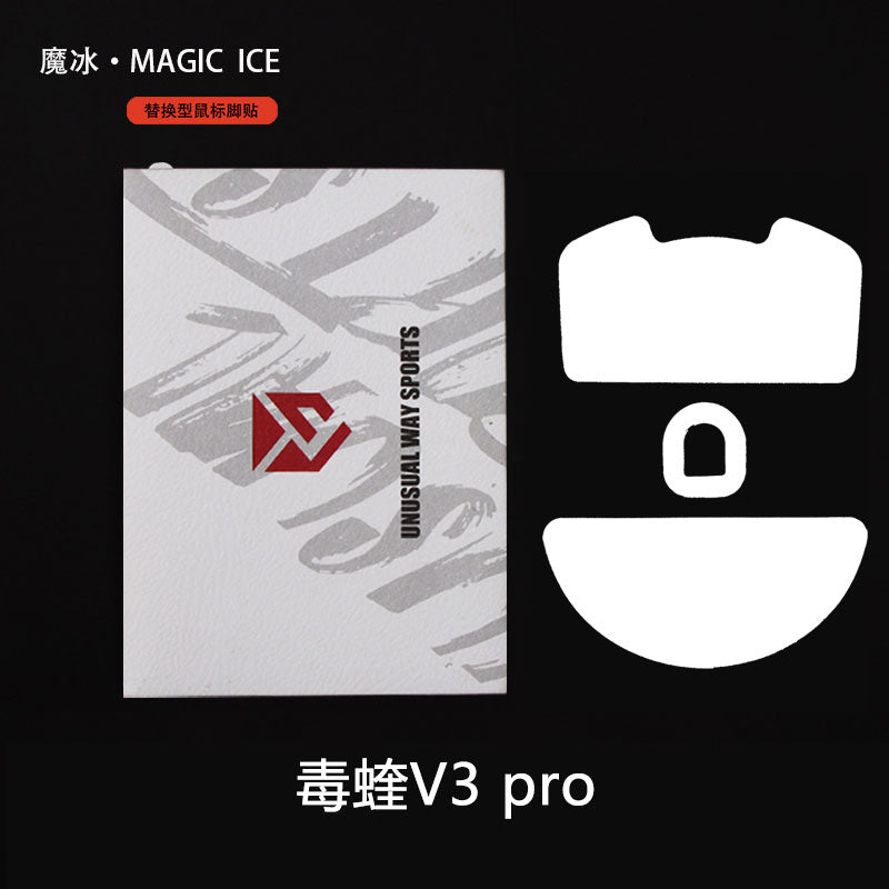 UNUSUAL WAY SPORTS - Magic ICE - Viper V3 Pro