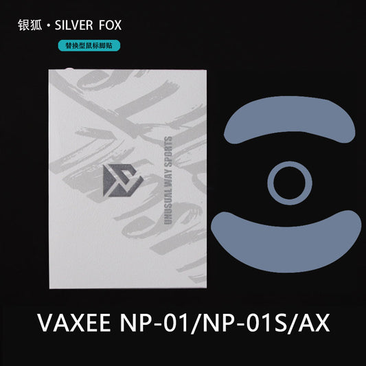 UNUSUAL WAY SPORTS - SilverFox - NP-01/NP-01S/AX