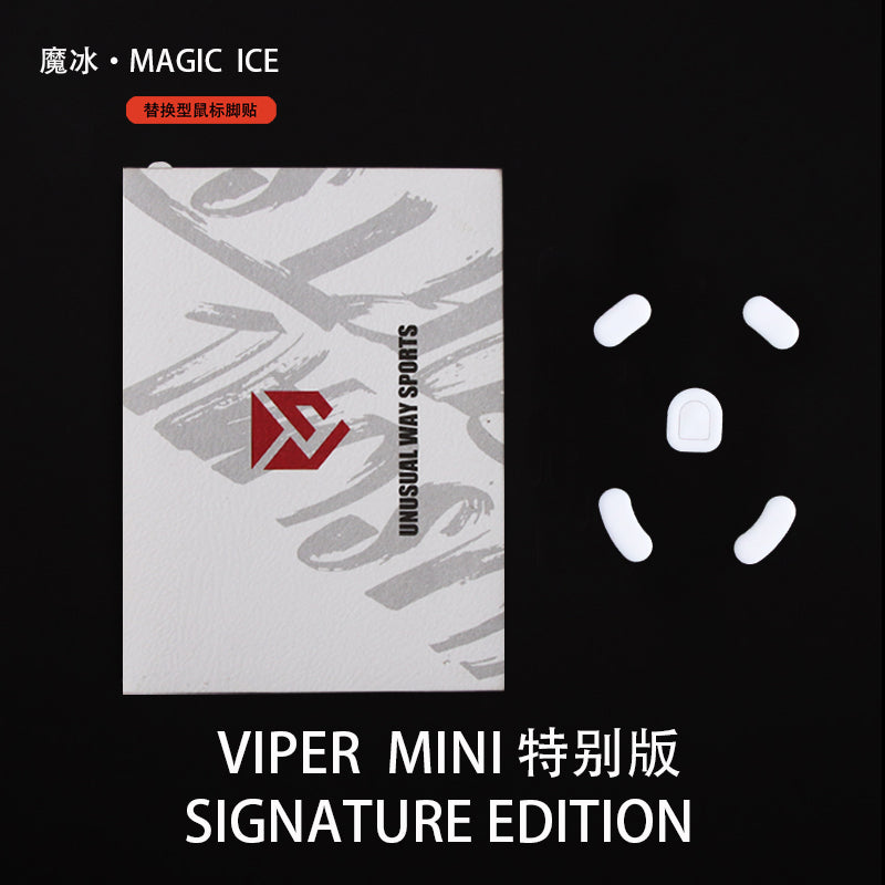 UNUSUAL WAY SPORTS - Magic ICE - Viper Mini SE