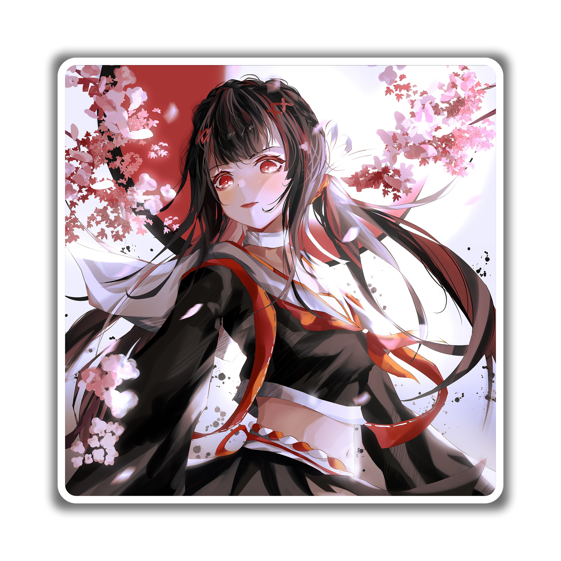 Kanami Tenshi Mousepad Limited Edition – GrowthArts