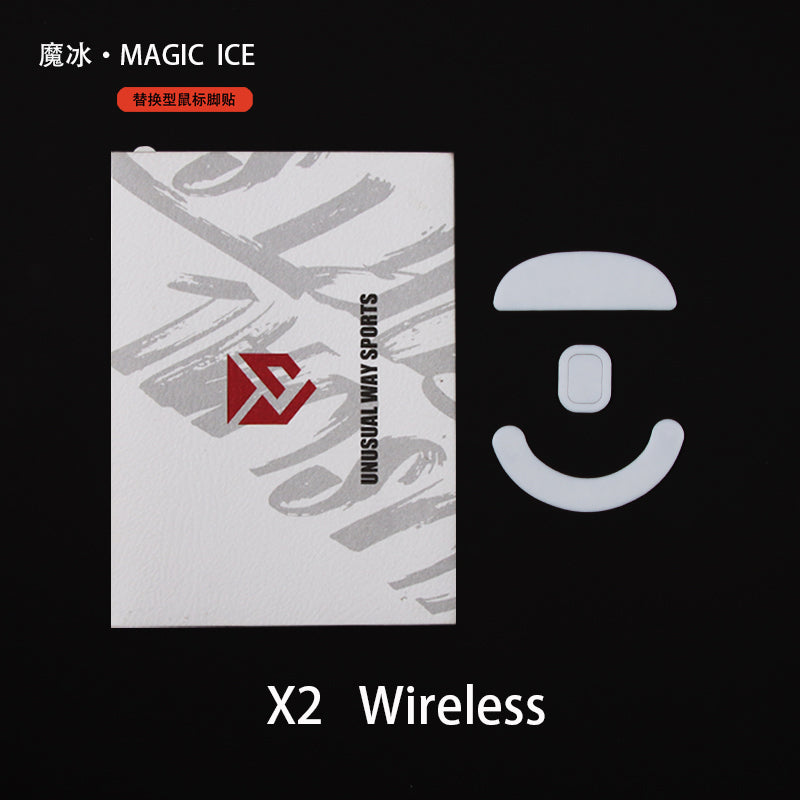 UNUSUAL WAY SPORTS - Magic ICE - X2