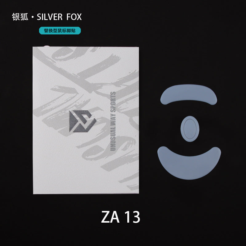 UNUSUAL WAY SPORTS - SilverFox - ZA13