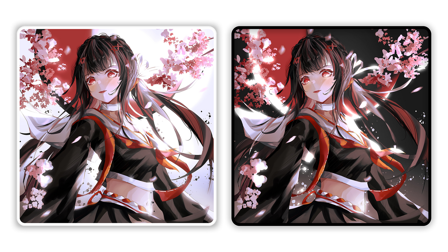 Octa Keys Tenshi Mousepad Limited Edition – GrowthArts