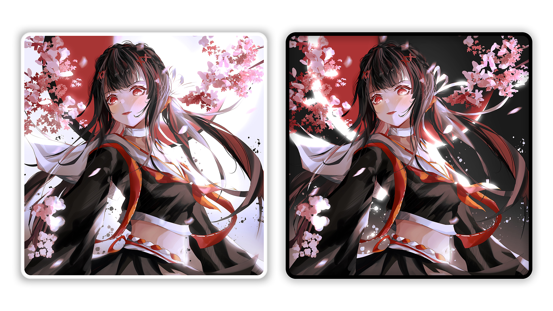 Octa Keys Tenshi Mousepad Limited Edition – GrowthArts